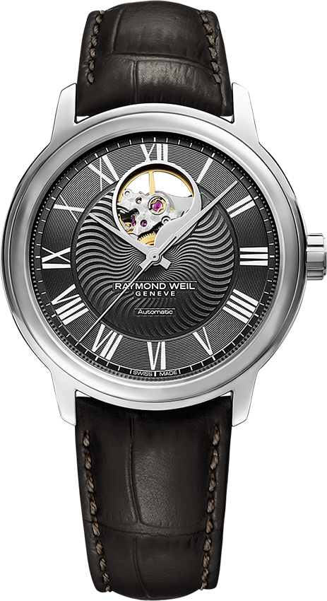 レイモンド・ウェイル(RAYMOND WEIL) マエストロ | QUELLE HEURE